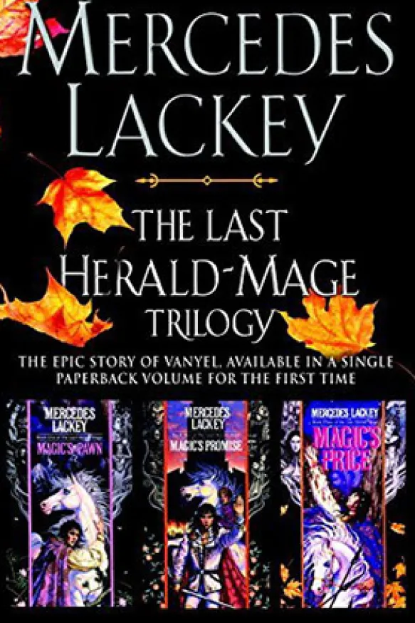 The Last Herald-Mage Trilogy