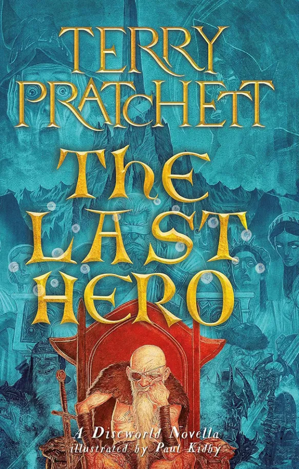 The Last Hero