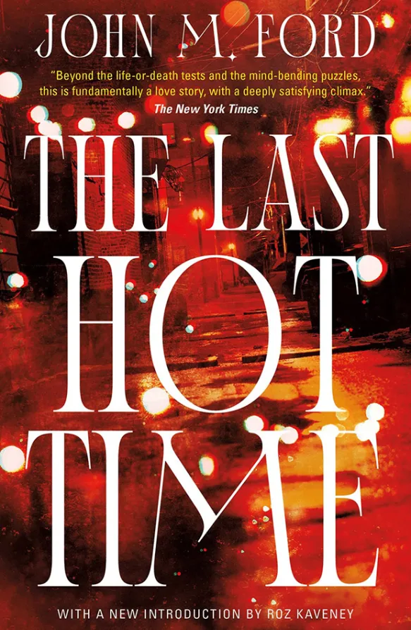 The Last Hot Time