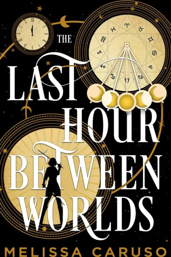 The Last Hour Between Worlds