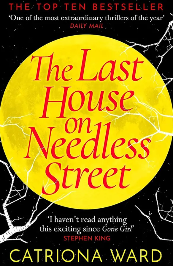 The Last House on Needless Street