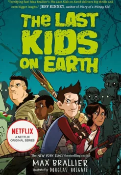 The Last Kids on Earth