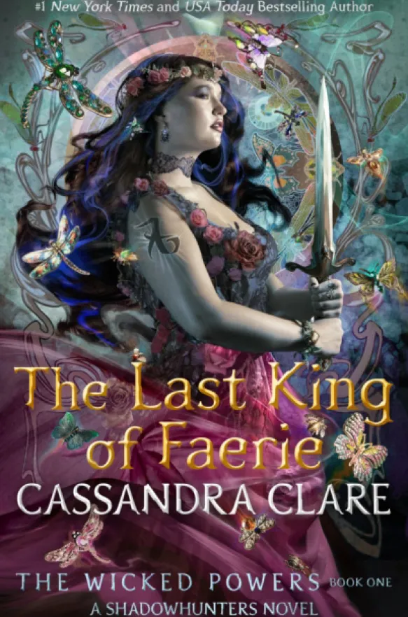 The Last King of Faerie