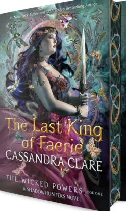 The Last King of Faerie