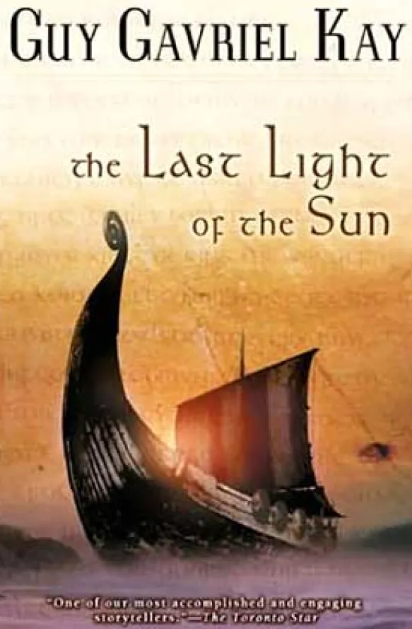 The Last Light of the Sun