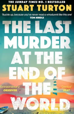 The Last Murder at the End of the World