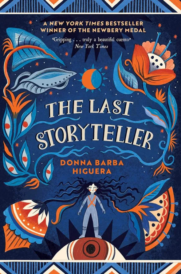 The Last Storyteller
