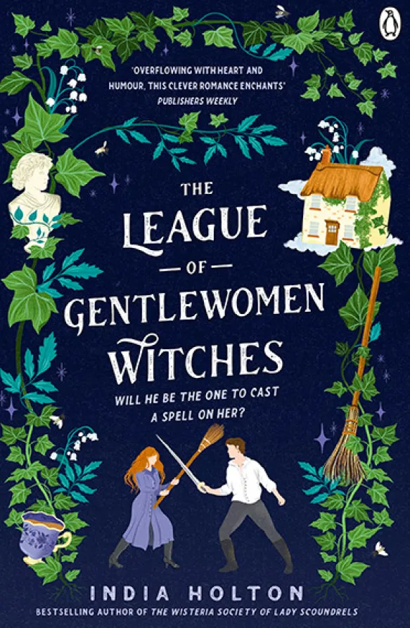 The League of Gentlewomen Witches