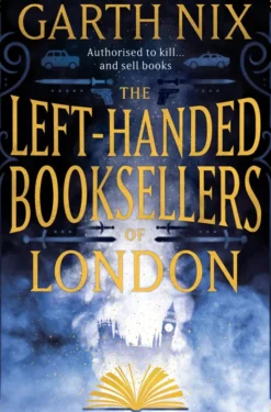 The Left-Handed Booksellers of London
