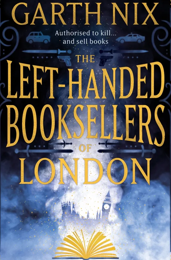 The Left-Handed Booksellers of London