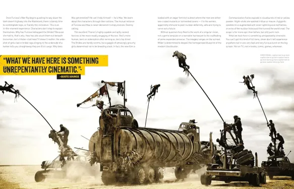 The Legend of Mad Max. The Complete Saga from Mad Max to Furiosa