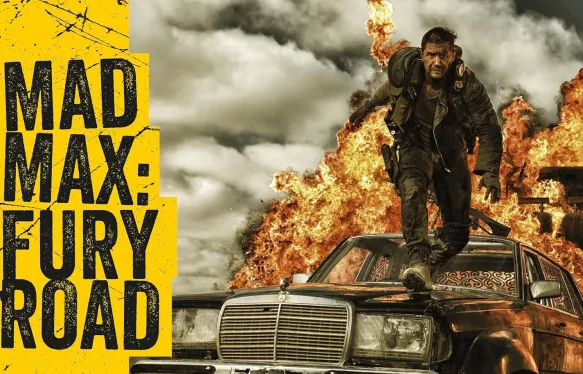 The Legend of Mad Max. The Complete Saga from Mad Max to Furiosa