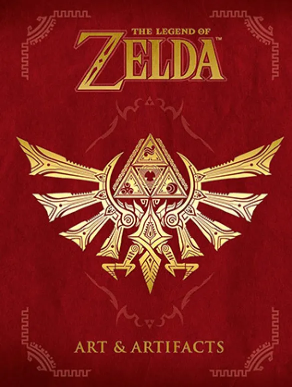 The Legend of Zelda: Art & Artifacts