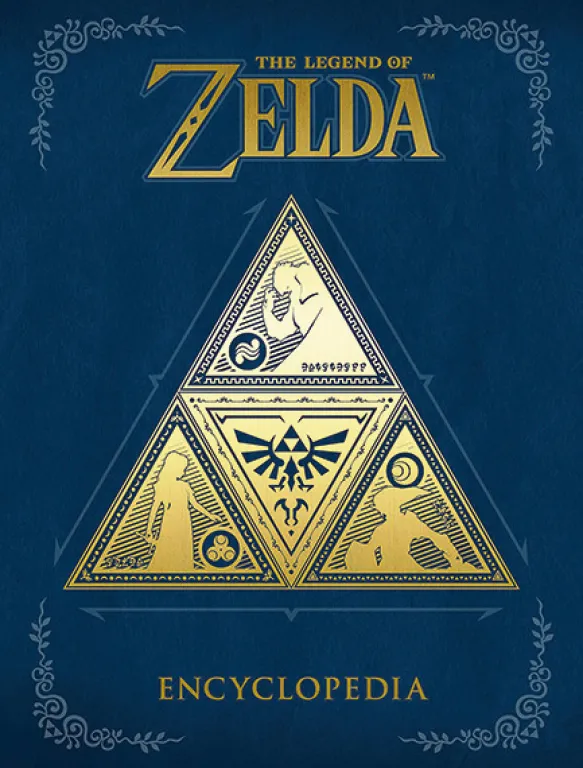 The Legend of Zelda Encyclopedia