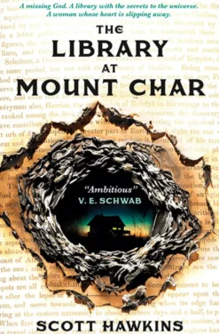 The Library at Mount Char
