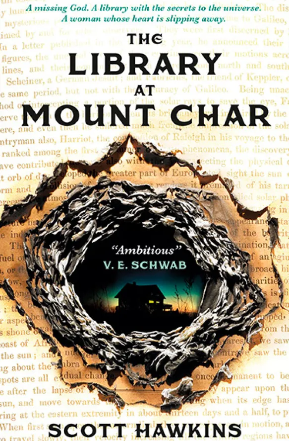 The Library at Mount Char