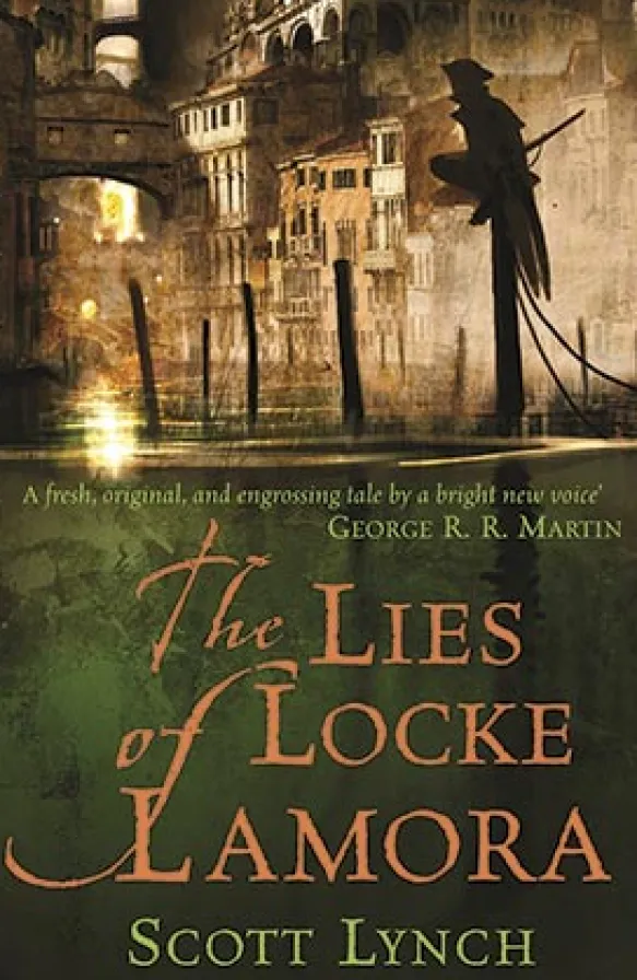 The Lies of Locke Lamora
