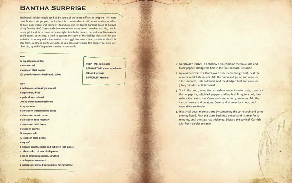 The Life Day Cookbook: Official Holiday Recipes from a Galaxy Far, Far Away