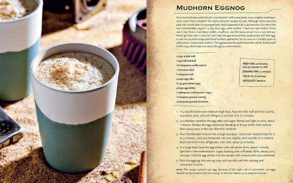 The Life Day Cookbook: Official Holiday Recipes from a Galaxy Far, Far Away