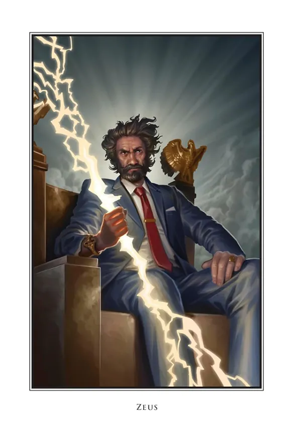 The Lightning Thief