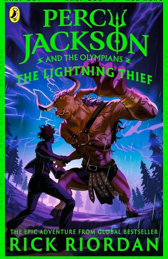 The Lightning Thief