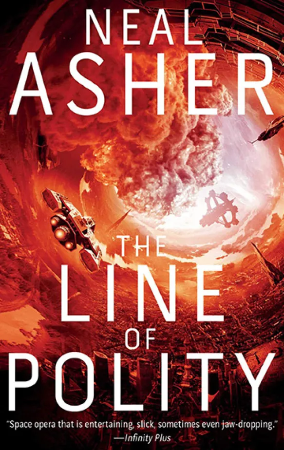 The Line of Polity