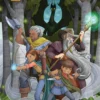 The Lionharts - a Graphic Novel