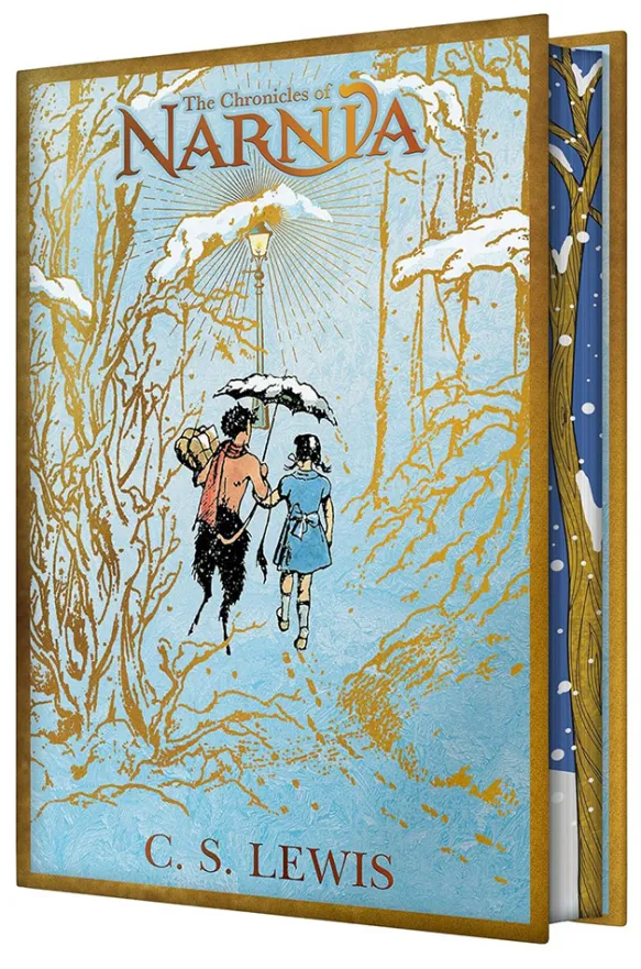 The Lion, the Witch and the Wardrobe