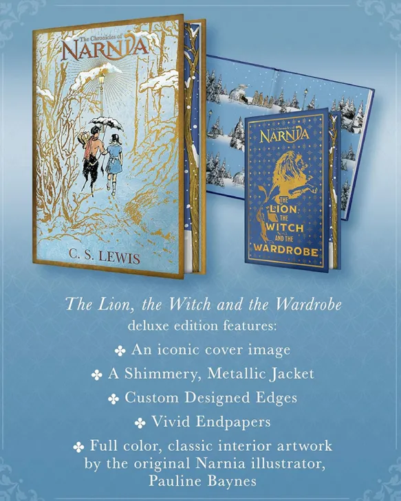 The Lion, the Witch and the Wardrobe
