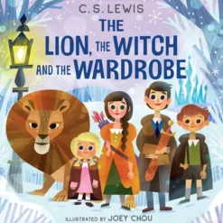The Lion, the Witch and the Wardrobe