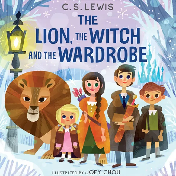 The Lion, the Witch and the Wardrobe