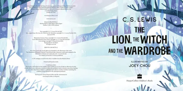 The Lion, the Witch and the Wardrobe