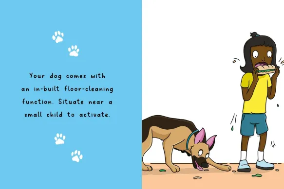 The Little Instruction Book for Dog Parents