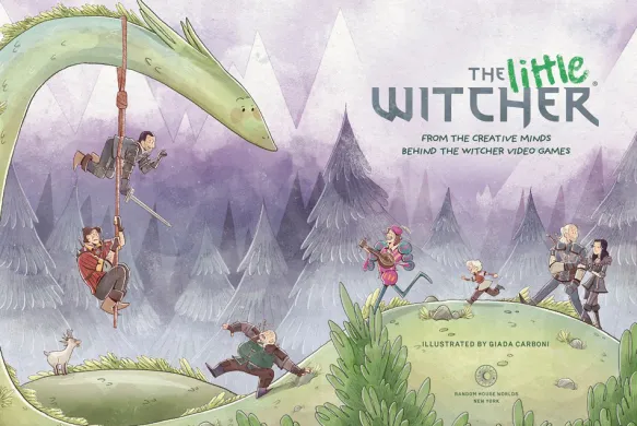 The Little Witcher