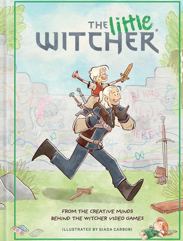 The Little Witcher