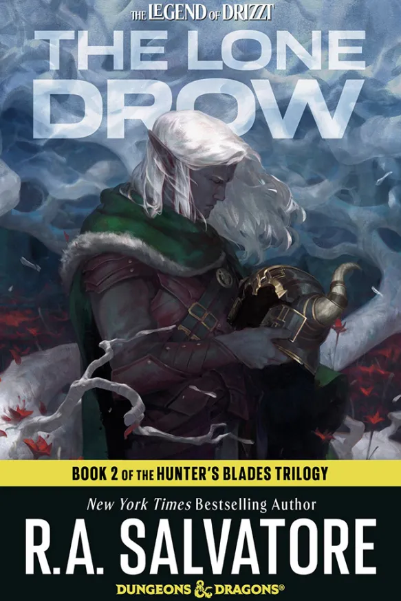 The Lone Drow