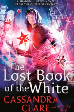 The Lost Book of the White
