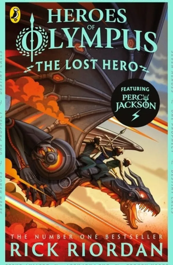 The Lost Hero