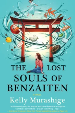 The Lost Souls of Benzaiten