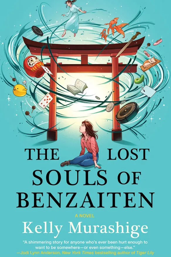 The Lost Souls of Benzaiten
