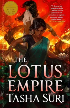 The Lotus Empire