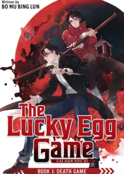 The Lucky Egg Game: Cai Dan You Xi Vol. 1