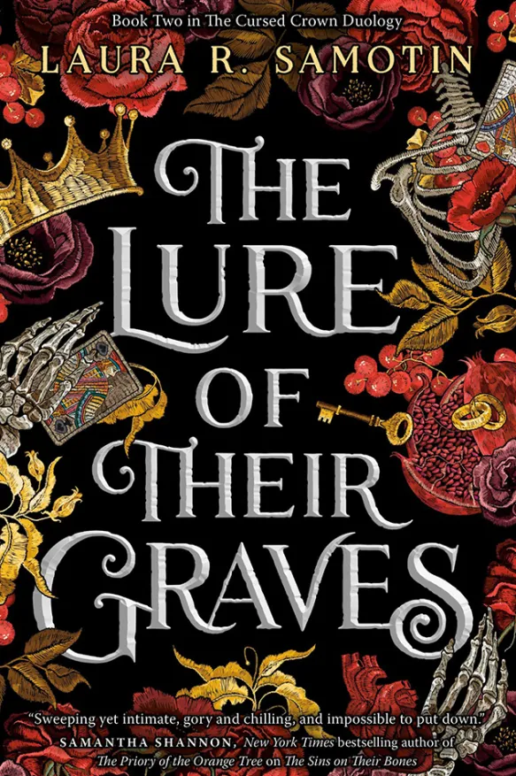 The Lure of Their Graves