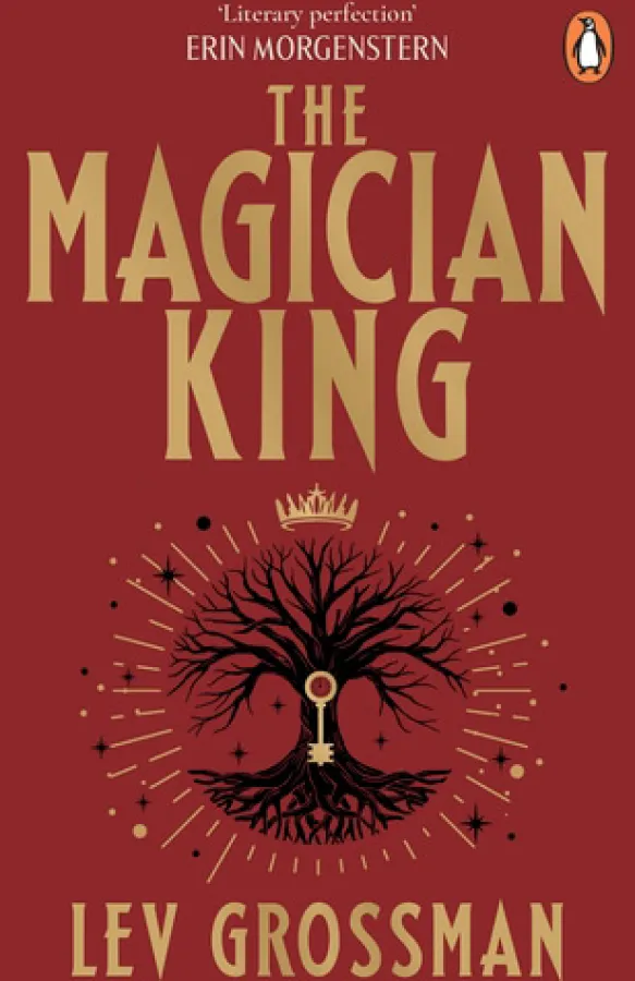The Magician King