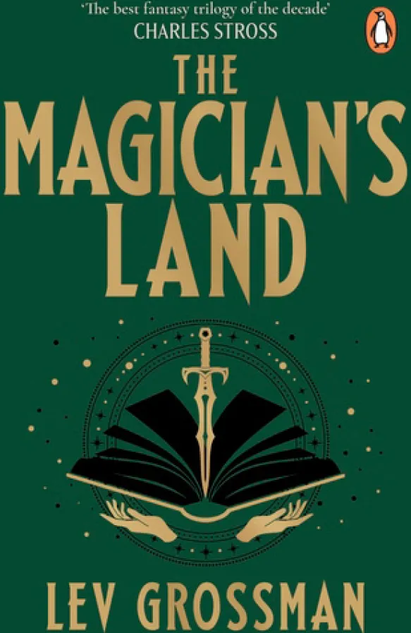 The Magician's Land