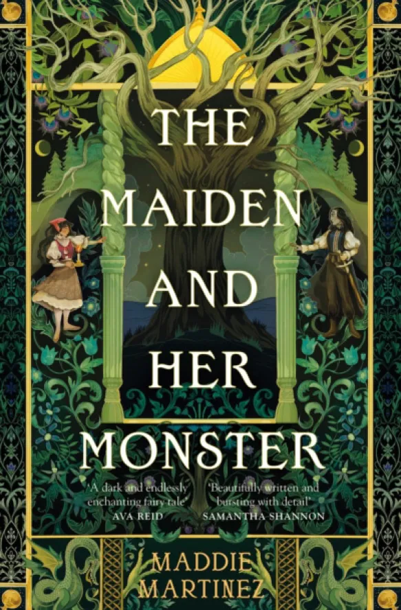 The Maiden and Her Monster