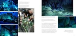 The Making of Avatar: Avatar, Avatar: The Way of Water,Avatar: Fire and Ash