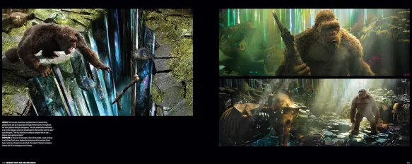The Making of Godzilla x Kong: The New Empire