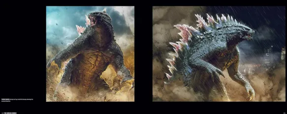 The Making of Godzilla x Kong: The New Empire