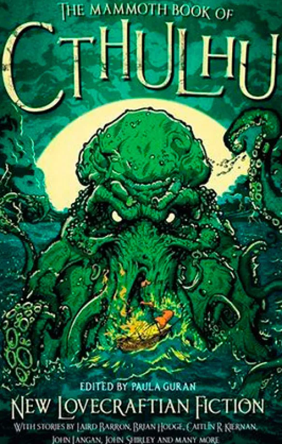 The Mammoth Book of Cthulhu